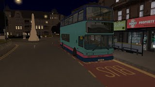 Omsi 2  Westcountry V301  Alexander ALX400 Trident Voith  Route X35 [upl. by Eelibuj]