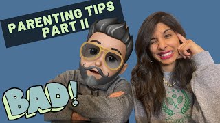 Asinine Advice Ep11  Parenting Round 2  Pavlovs Theory amp More [upl. by Portia781]