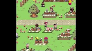 EarthBound Walkthrough  Twoson [upl. by Attezi]