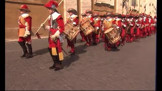 Pikemen amp Musketeers HAC visit to Rome 2006 Full version [upl. by Millicent886]