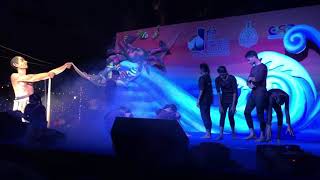 Damlelya babachi Kahani father theme Goa film festival [upl. by Pish]