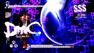 DMC SSS Rank  Mission 14 Last Dance Nephilim Difficulty Achievement Jackpot  Progress 1420 [upl. by Tinya]