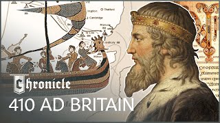 Is The AngloSaxon Invasion Of England A Myth  King Arthurs Britain  Chronicle [upl. by Osnola121]