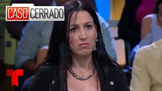 Caso Cerrado Capítulo Completo Viviendo del chantaje a los amantes de su esposa 👨‍👧👩‍👦‍👦👬👦🏻👩‍❤️‍👨💵 [upl. by Aenaj]