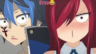 Ezra got caught by Jellal  Fairy Tail 100 Years Quest  funny moment 😂 [upl. by Parrisch]