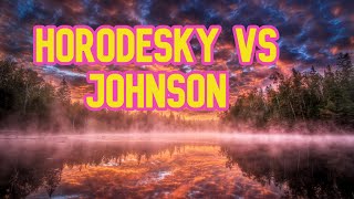 Horodesky VS Johnson [upl. by Sileas295]