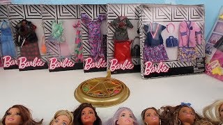 Barbie Kombin Challenge Çarkıfelek Oyuncak Bebek Giydirme Oyunu Bidünya Oyuncak [upl. by Milton]