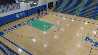 Millard North High School vs Kearney High School Mens Varsity Basketball [upl. by Anigal]