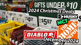 Gifts UNDER 10 at Home Depot [upl. by Yokoyama]