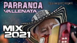 MIX PARRANDA VALLENATA 2021 [upl. by Sellma788]