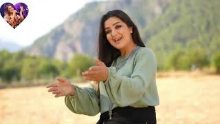 Pashto New song 2024  Ghezaal Enayat  Tappey  Mast Pashto songs 2024 [upl. by Elbys]