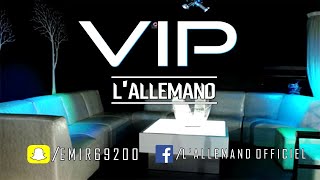 LALLEMAND Six Nueve  VIP layteBeats [upl. by Nonnahsal]