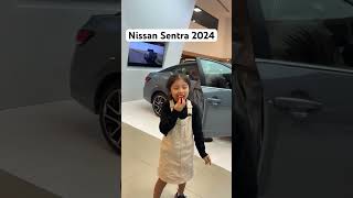 Presentación del nuevo Nissan Sentra 2024 [upl. by Hcurob184]