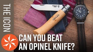 Beat the Icon Opinel vs Alternatives [upl. by Drallim309]