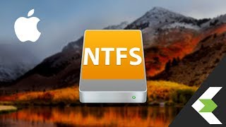 Liberar Escrita NTFS no Mac [upl. by Mirabel]