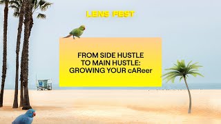 From Side Hustle to Main Hustle Growing your cAReer [upl. by Itch]