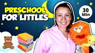 Bedtime Routine  Bedtime Stories for Toddlers  Preschool Videos  Toddler Learning Video Songs [upl. by Ocker331]