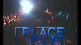 REEF  Place Your Hands live video 1997 [upl. by Morlee551]