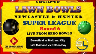 LIVE 📺 Super League  Round 6 Wednesday Night [upl. by Eillil]