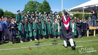 Livingston High School Class of 2018 Graduation [upl. by Immij499]