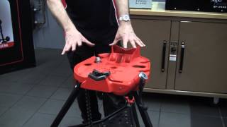 RIDGID  Portable Pipe Vises [upl. by Peria]