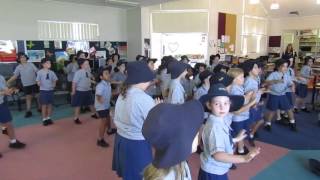 Ryan Catholic College Junior Campus Harmony Day Activities Day 1 [upl. by Hurlbut]