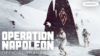 Operation Napoleon  Official Trailer  Available August 11 [upl. by Downey639]