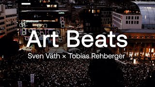 Aftermovie Sven Väth x Tobias Rehberger Kunstmuseum Stuttgart 2022 [upl. by Schofield]