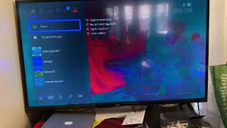 How to fix messed up Xbox one display weird colors [upl. by Oneal]