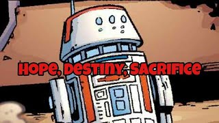 The Little Astromech That Could  Skippy [upl. by Zipnick]