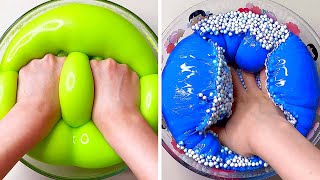 Relaxing Slime ASMR Adventure Exploring Satisfying and Relaxing Sounds To Help You Sleep 😴 29 [upl. by Sikras]