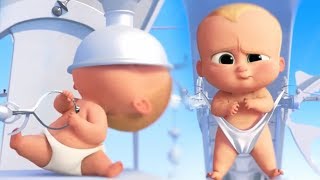 The Boss Baby  Movie Review [upl. by Cornwall285]