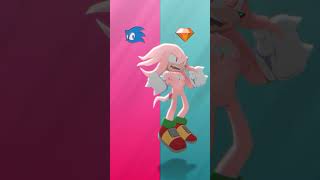 Sonic the Hedgehog Super Transformations Sonic Animation [upl. by Jordanna]