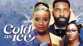 COLD AS ICE  Nigerian Movies 2024 Latest Full Movies [upl. by Ahseela]