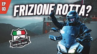 NapoliGroßglockner in moto Ep3 il Passo dello Stelvio [upl. by Honor469]