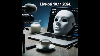 Live del 10112024 [upl. by Ladnor]