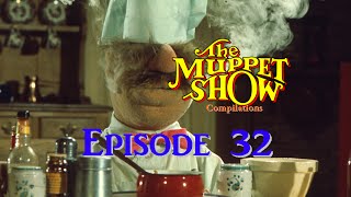 The Muppet Show Compilations  Episode 32 The Swedish Chef Season 3 [upl. by Eliseo]