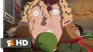 The Wild Thornberrys Movie 58 Movie CLIP  Food Fight 2002 HD [upl. by Bibbie]