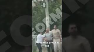 DESINGERICA PRETUKAO LIKOVE NA ULICI😱 show desingerica tucafyp [upl. by Eirellam]