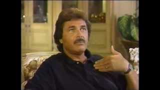 Engelbert Humperdinck Interview in John Teshwmv [upl. by Deering]