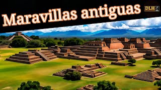 🌿🗿Explorando los misterios Zapotecas Un viaje a la antigüedad🏛️🔍 [upl. by Cykana262]