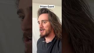 prison guard shorts comedy funny [upl. by Anerol]