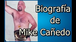 Biografía de Mike Cañedo [upl. by Ardis83]