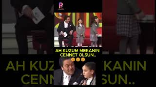 Beyaz showda Valinin kalıbına tüküreyim demişti😔CENNET KUŞUbeyazıtöztürk duygusal [upl. by Geoff]