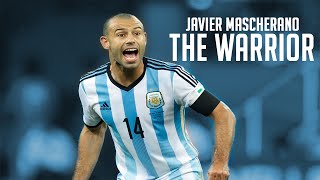 Javier Mascherano ● The Warrior ● Crazy Defending Skills Ever HD [upl. by Ttergram]