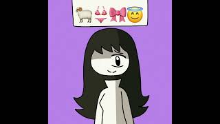 👍 JESSICA’S TRANSFORMATION 👍  MY FPE OC  FUNDAMENTAL PAPER EDUCATION FPE emojichallenge fpeoc [upl. by Tterrab]