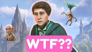 Why did I buy this  Hogwarts Legacy REVIEW [upl. by Airdnaxila]