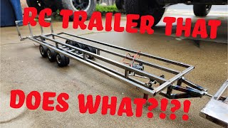 110 Scale RC Crawler TRAILER Full Of Surprises [upl. by Amanda]