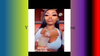 asian da brat ynw melly edit part 2 asiandabrat ynwmelly [upl. by Agathy]