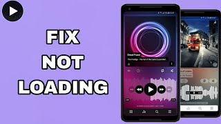 How To Fix And Solve Not Loading On Poweramp Music Player App  Easy Fix [upl. by Adna]